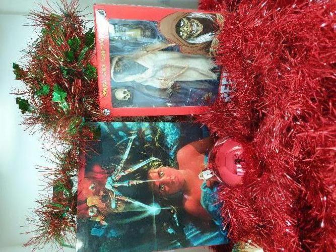 Christmas Stocking Fillers. Christmas Stocking Fillers. Star Wars figures, Marvel Legends, Toony Terrors and more for presents for those you love this festive period.