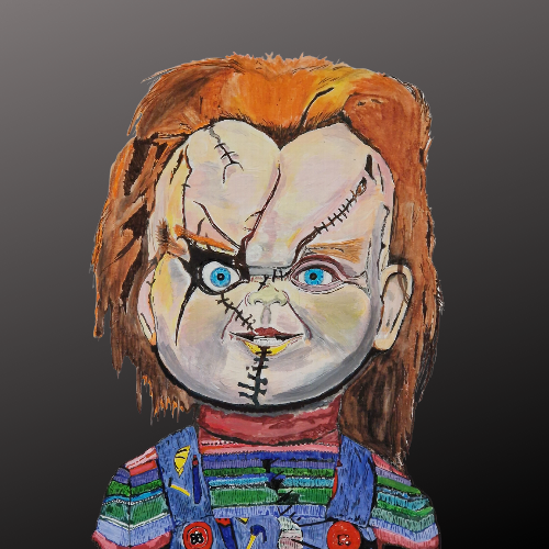 Welcome to Chucky time. Chucky wants to be your friend and he wants you to purchase from DragonGeeks so he can be your friend. At DragonGeeks we have restocks of NECA's Ultimate Chucky figure after they flew off our selves so we are so glad to have some restocks in. And just in time for Christmas 2023 for gifts. Have a Christmas Horror time at DragonGeeks.