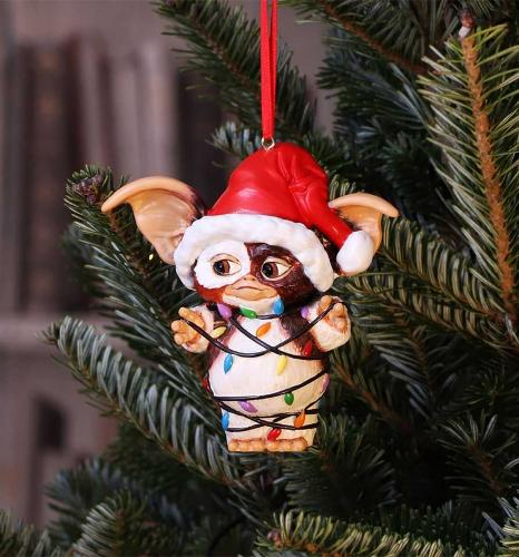 Christmas Gremlins, Stormtroopers and Harry Potter decorations. Christmas Gremlins and Harry Potter decorations. You may have your decorations up already but why not add these recent editions to your tree? Go to: https://www.dragongeeks.uk 