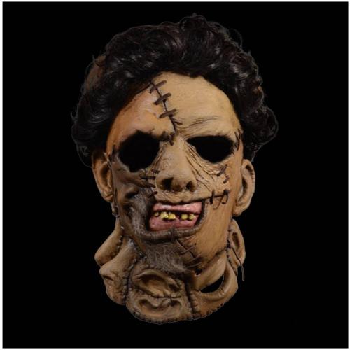 Texas Chainsaw Massacre: The Face of Madness Returns to DragonGeeks. Leatherface: Texas Chainsaw Massacre coming to Netflix on February the 18th as so is the mask from Trick or Treat Studios and the Ultimate figure from NECA. Coming to you from DragonGeeks. #dragongeeks : dragongeeks.uk 