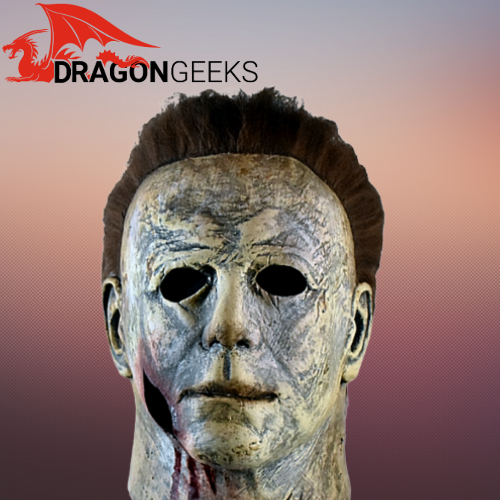 100 days to Halloween! Get your Halloween Masks sorted at DragonGeeks With 100 days to Halloween. Get your Halloween Masks from us at DragonGeeks. We also have a range of Michael Myers merchandise, as well as other creepy figures from the Horror Universe like from Scream and Friday the 13th.