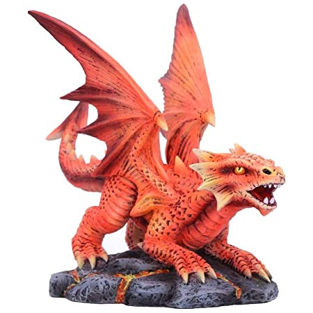 Dragons at DragonGeeks! Dragons at DragonGeeks! Yes arrived in store is the Fire and Water Dragons. They are £18.99 each and are great presents for that someone special in your life and loves dragons!