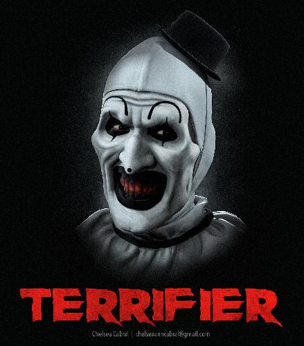 Terrifier! Art the Clown Mayhem is here to scare the living daylights out of you. Trick or Treat Studios and Damien Leone present the Official Terrifier Art The Clown 5inch and 12inch figures! The Terrifier Clown mayhem is starting again with restocks of the figures at DragonGeeks! https://www.dragongeeks.uk/cat/Terrifier