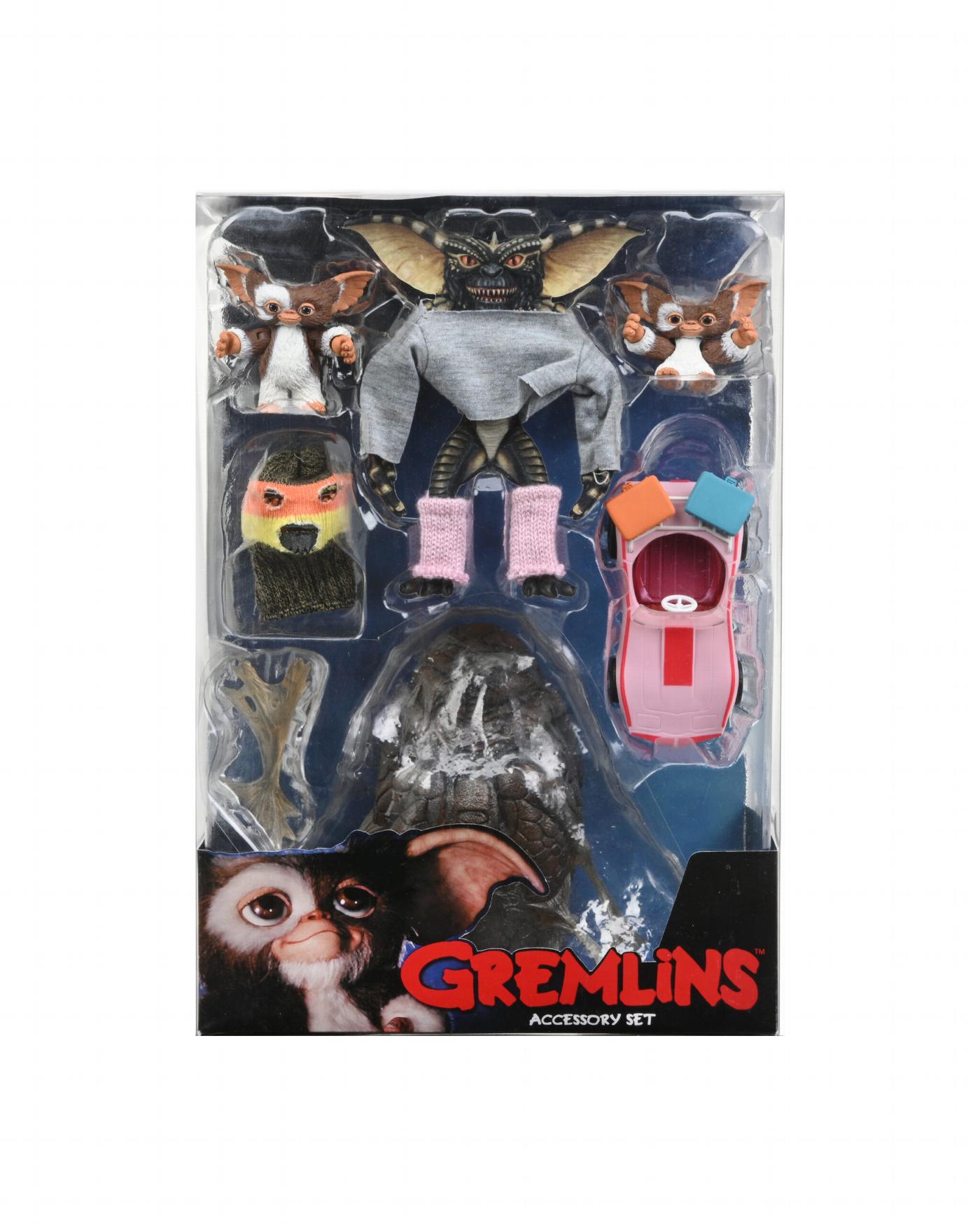 Accessory Pack – Gremlin 1984 Accessories