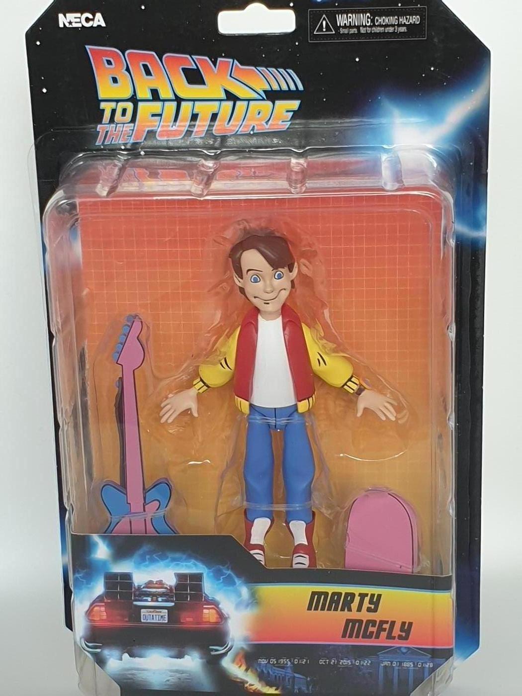 Back to the Future Toony Classics! Marty McFly.