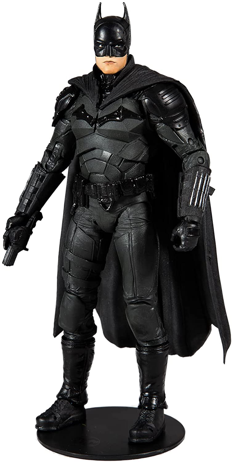 Batman movie 7 inch figure.