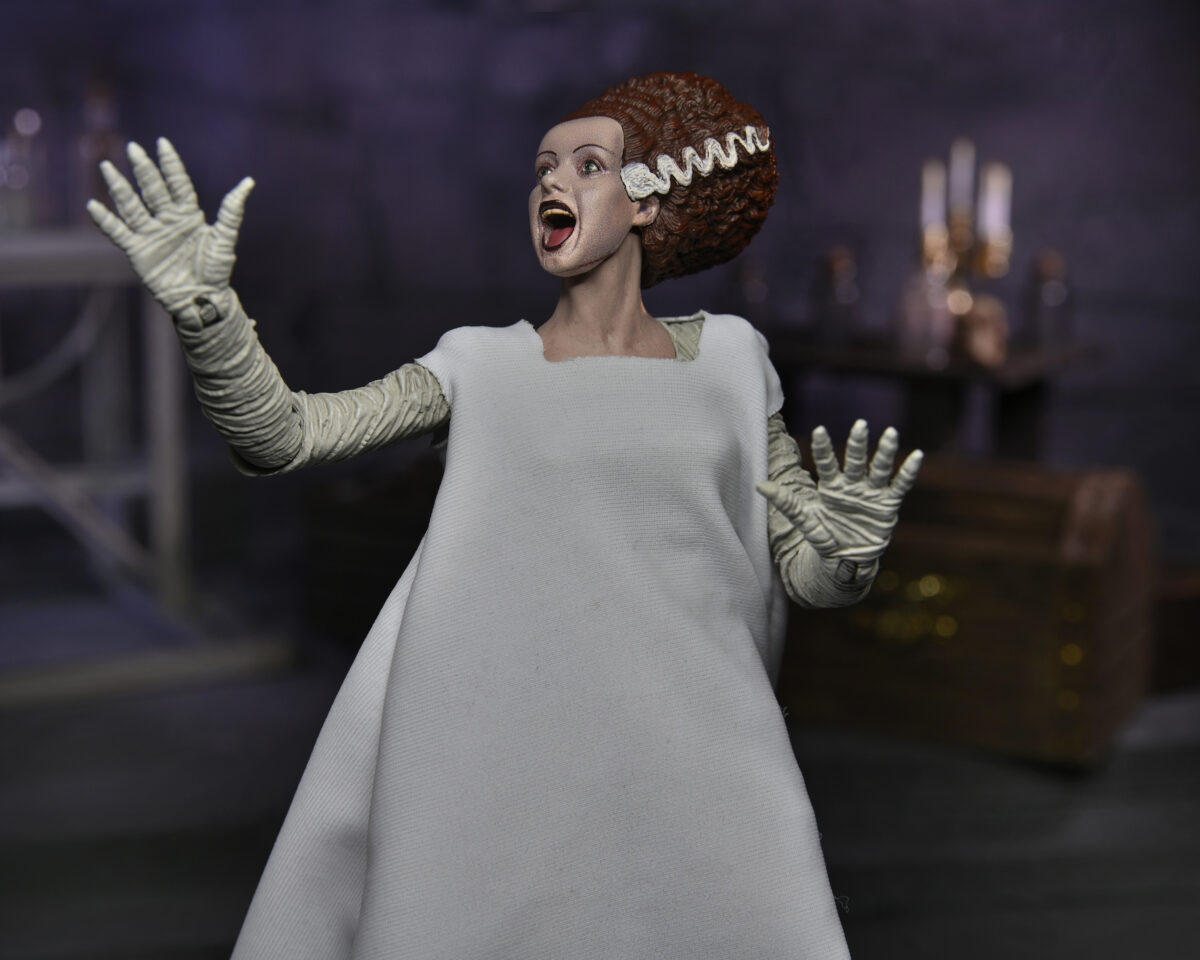 Universal Monsters Ultimate Bride of Frankenstein.