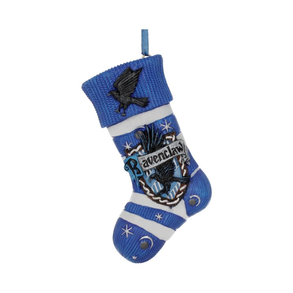 Harry Potter Ravenclaw Stocking Hanging Ornament.
