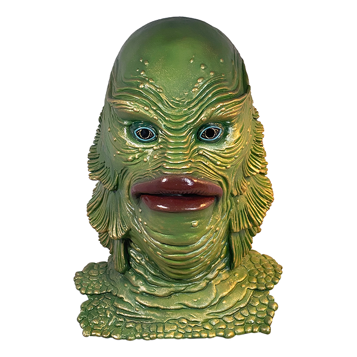 Universal Monsters Creature Mask .The Creature From the Black Lagoon 