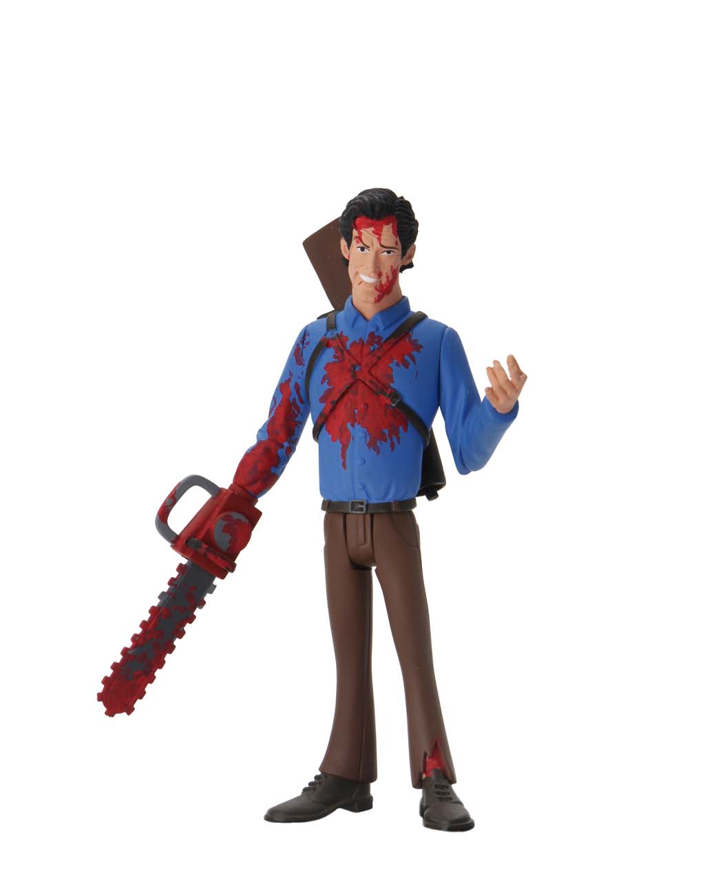 Toony Terrors Ash from the Evil Dead.