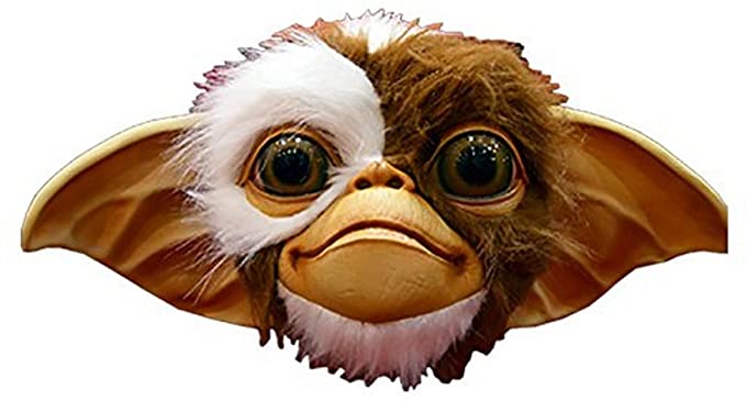 Gremlins Gizmo Deluxe Mask