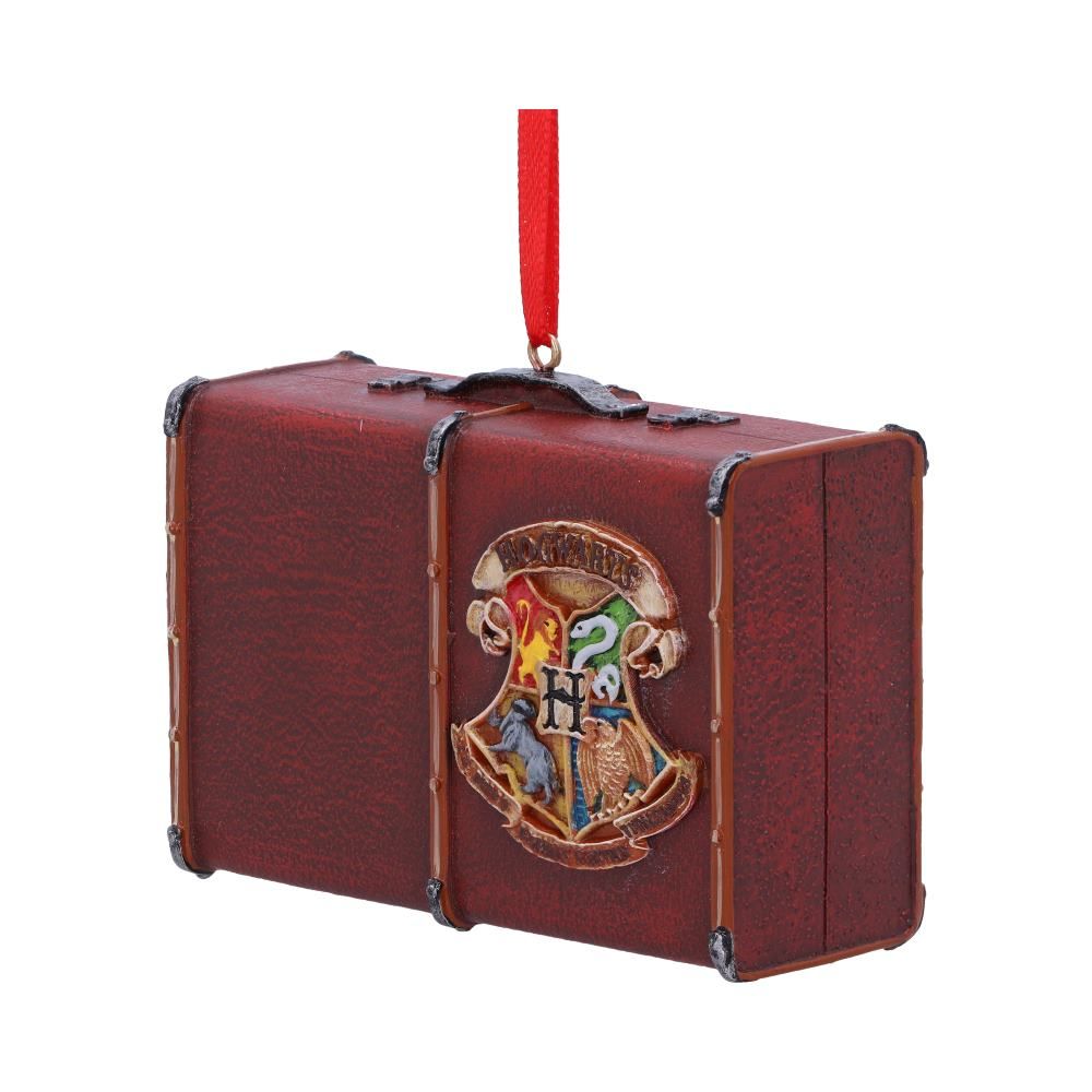 Harry Potter Suitcase Hanging Ornament.