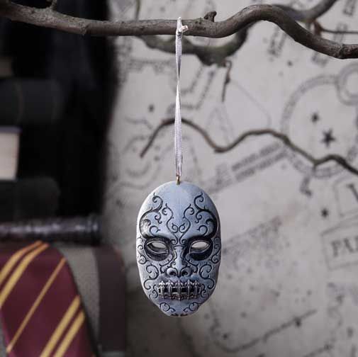 Harry Potter Death Eater Mask Hanging Decoration