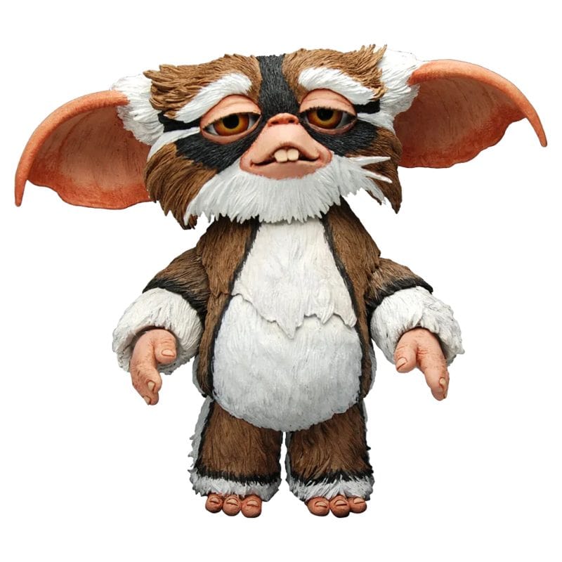 Official Gremlins Mogwais Lenny 7 Inch Scale Figure in Blister Card.