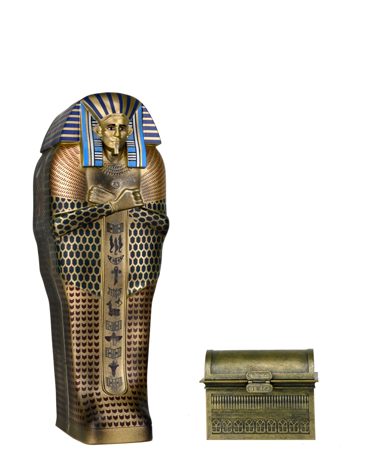 Universal Monsters
Accessory Pack – The Mummy.