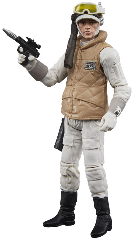 Star Wars Vintage collection: Hoth Rebel Soldier.