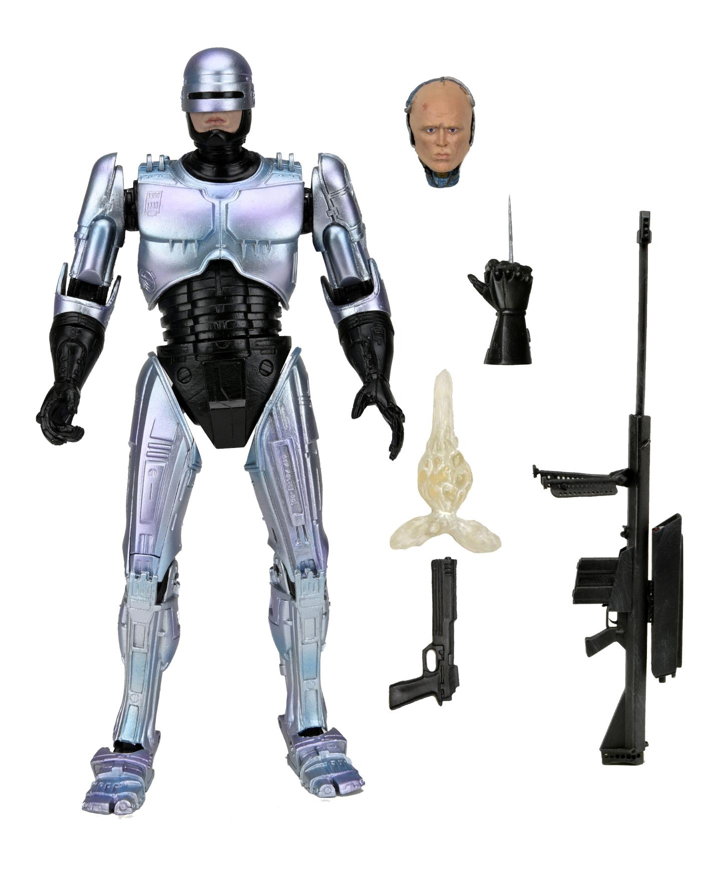 Robocop Ultimate Figure