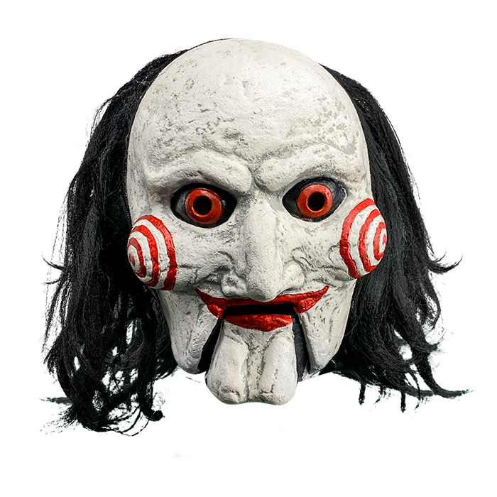 Saw Billy Puppet Mask.