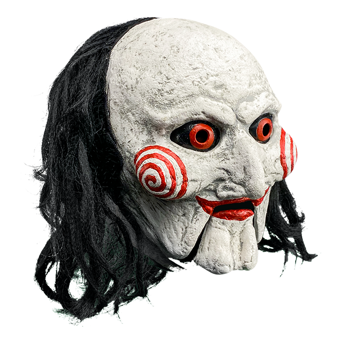 Trick or Treat Studios Saw Billy the Puppet Mini Bust Jigsaw Horror Movie NEW 