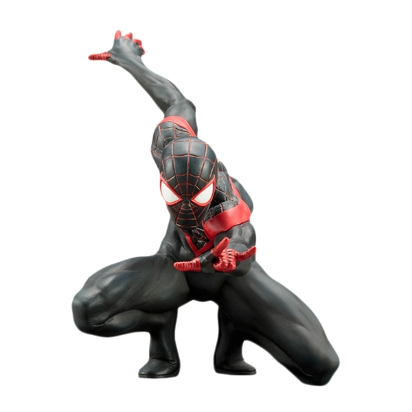 Spiderman Miles Morales Version ARTFX+