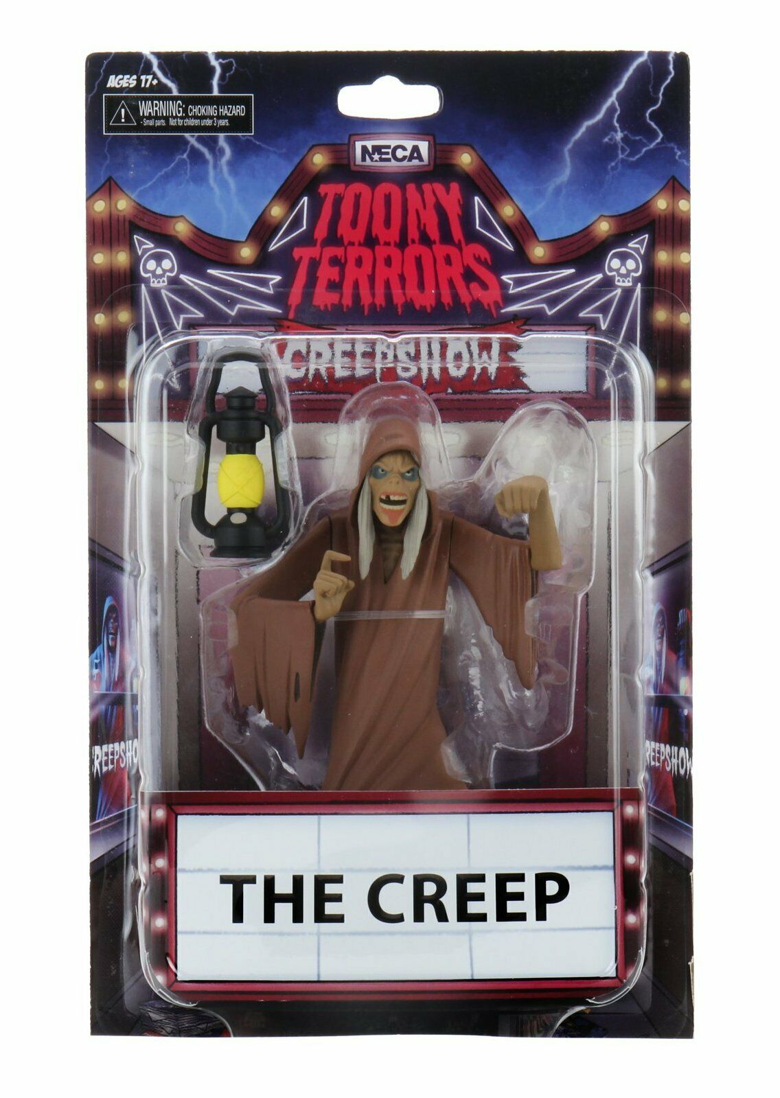 Toony Terrors 'The Creep'.
