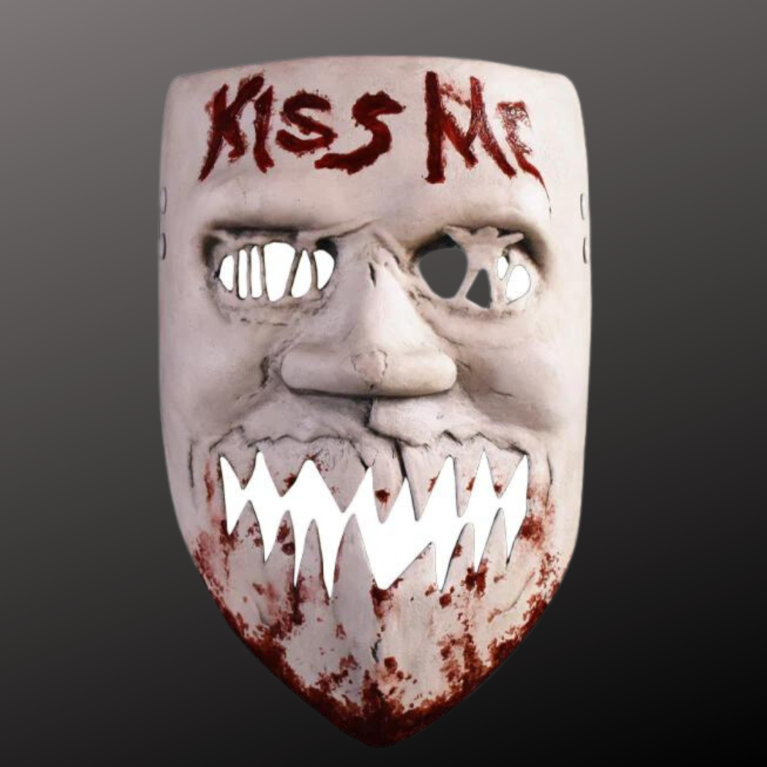 Election Year: Kiss Me Mask!
