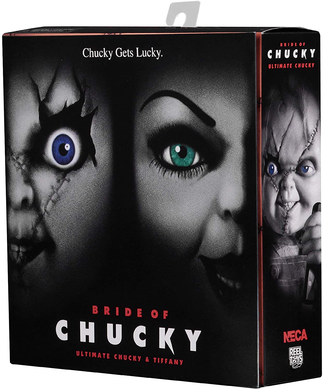 Ultimate 7 inch Chucky and Tiffany,