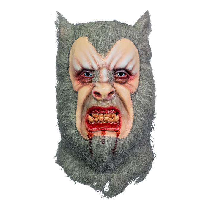 Hammer Horror Curse of the Werewolf Mask