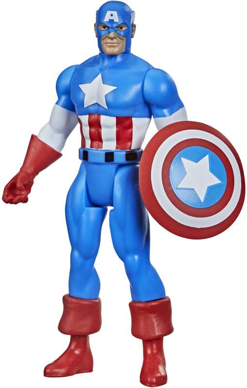 Captain America.