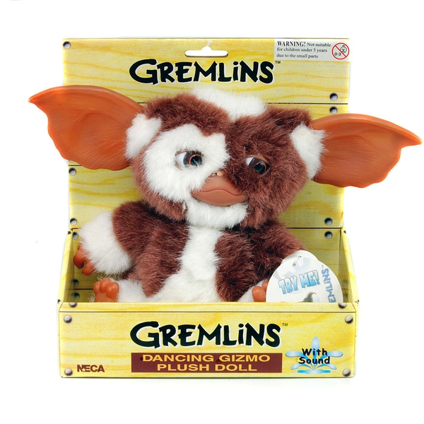 The Gremlins: Gizmo Dancing Plush.