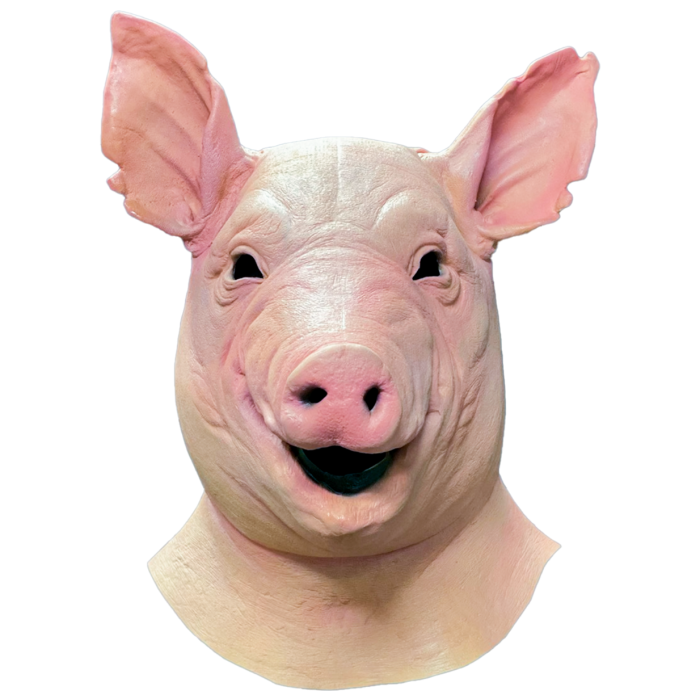 SPIRAL - FROM THE BOOK OF SAW PIG MASK
