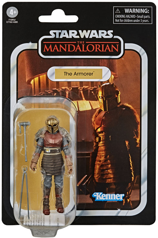 Star Wars: Vintage Collection: The Armorer.