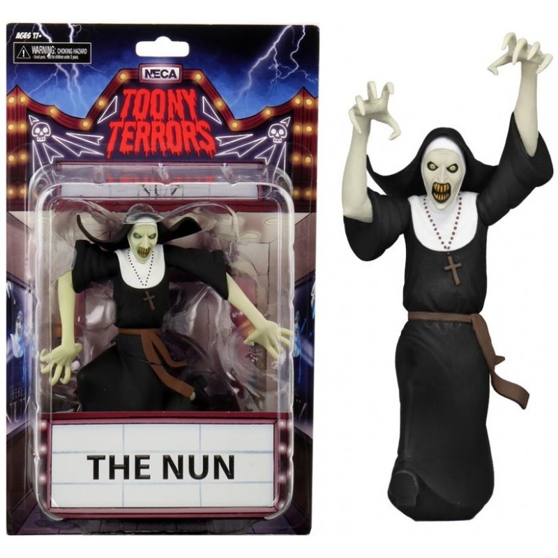 Toony Terrors The Nun.