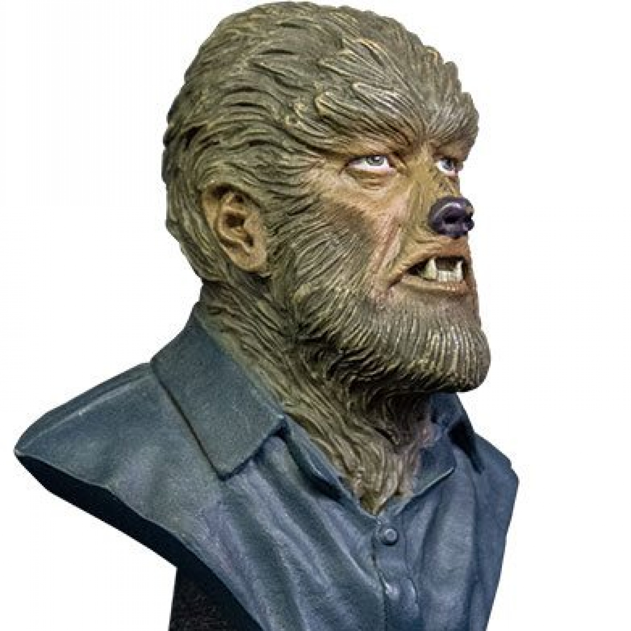 Mini Busts Universal Monsters The Wolfman.