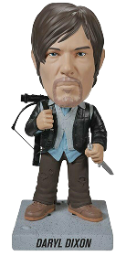 Walking Dead Bobble head, fantasy collectibles from dragon geeks
